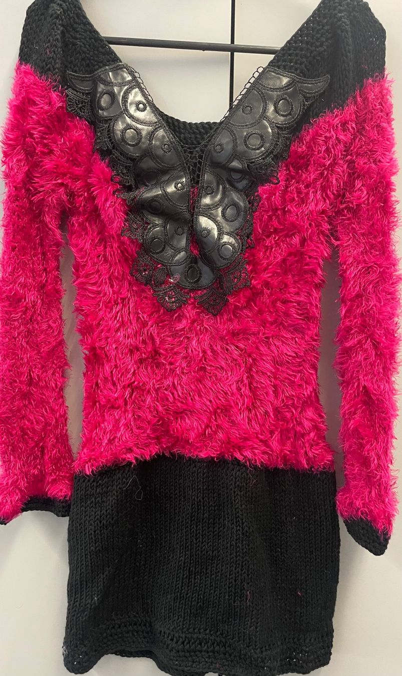 Vestiti: Pullover -Kleid! Neu Grösse M – Nuovo e nell'imballaggio originale da Au ZH venduto da Jaggy4 5
