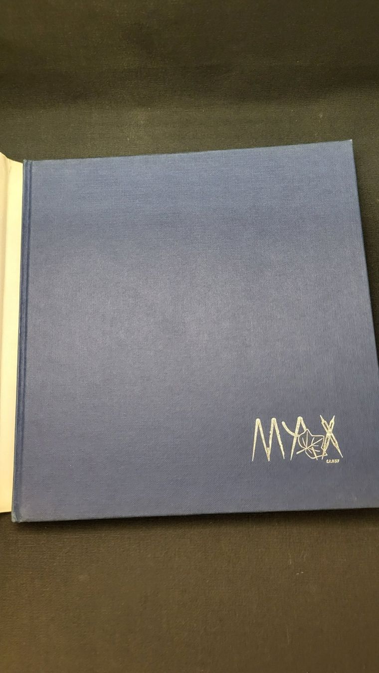 Libri: Buch MAX ERNST Maximiliana – Usato da Basel venduto da spinne02 1