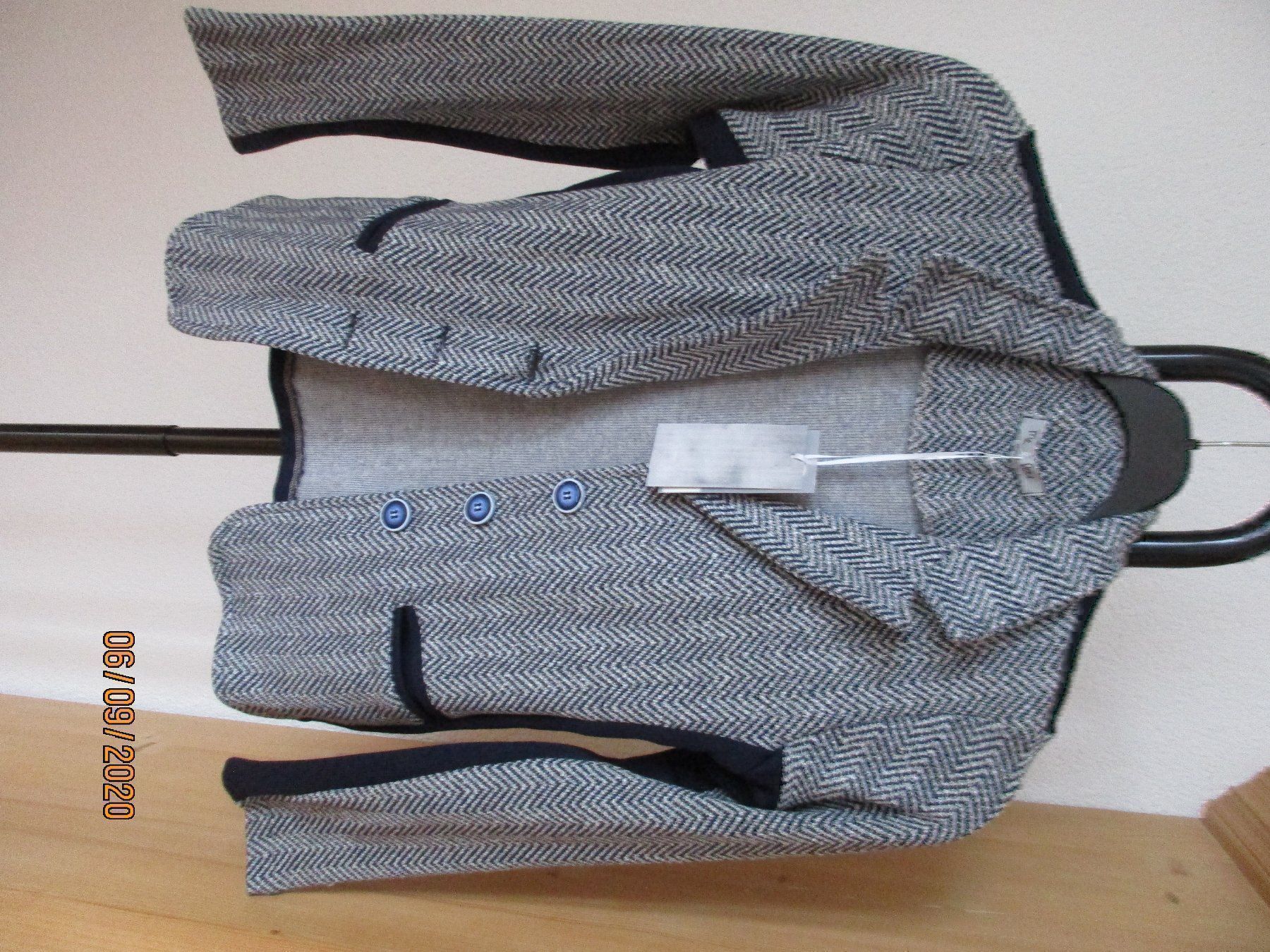 Vestes: me lou Blazer Fischergrat S – Neuf (Voir description) à Ottenbach par Claurin