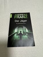 "Der Jäger" von Andreas Franz