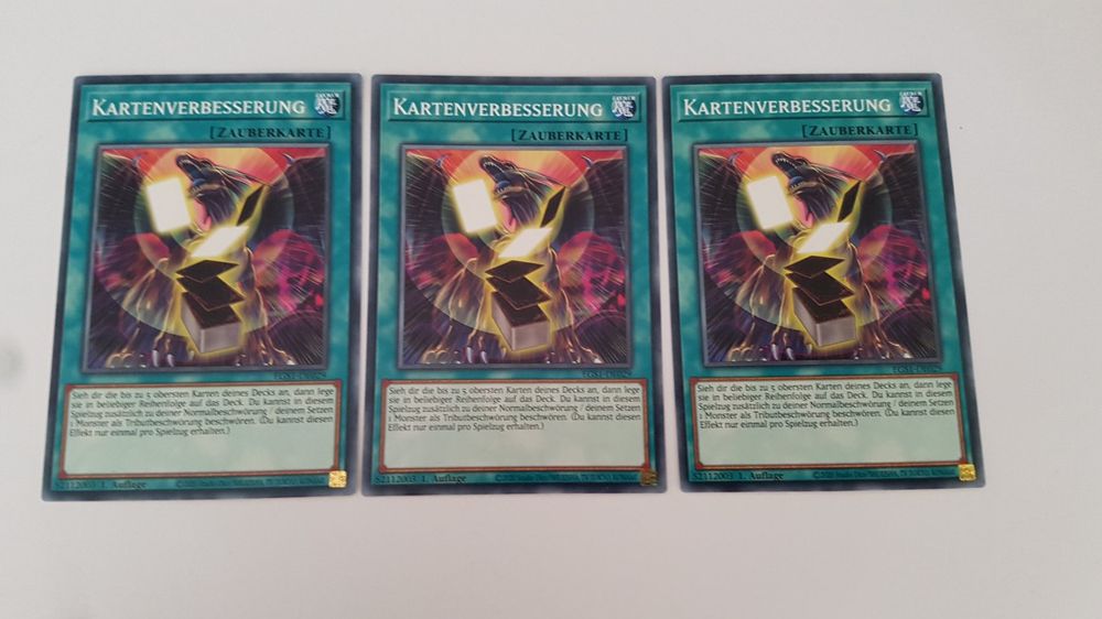Yu-Gi-Oh! Ancient City - Regenbogenruinen – SGX1-ENF10 Common, 1. Auflage