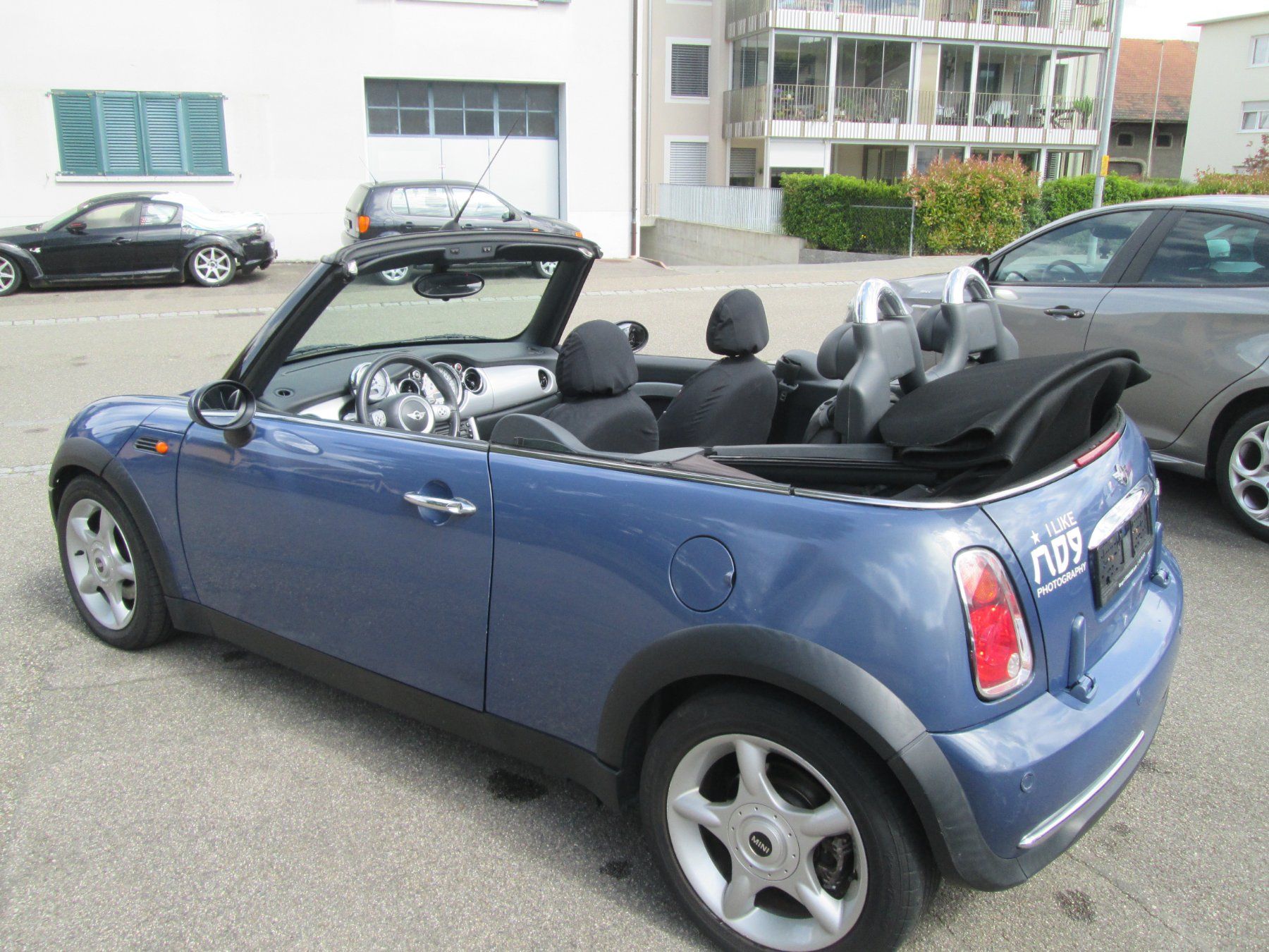 Mini Automobili: Mini Cooper Cabriolet – Usato da Laufen venduto da Garage-Straumann 9