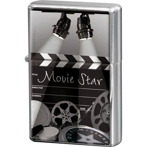 Accendini: Feuerzeug Movie Star – Nuovo (secondo la descrizione) da Schalunen venduto da schwabspielautomaten