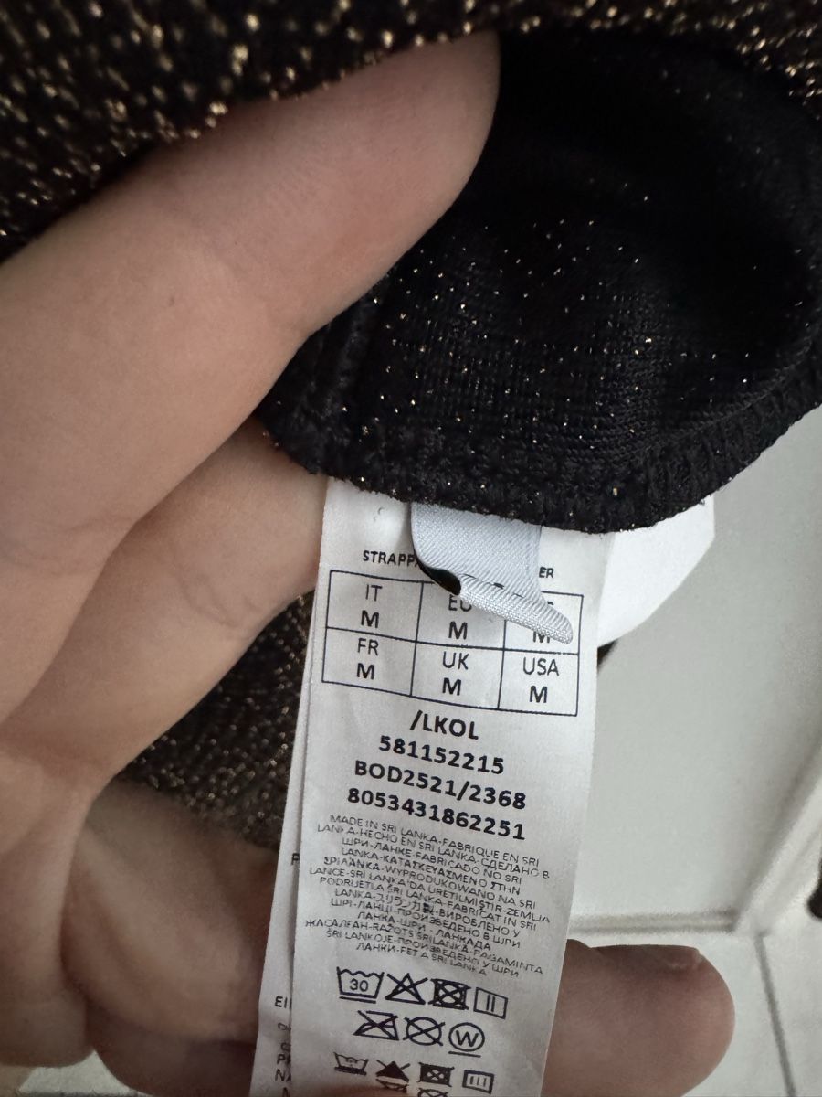 Intimissimi T-Shirts: Body intimissimi M – Gebraucht aus Porza von kaj_d5q7 2