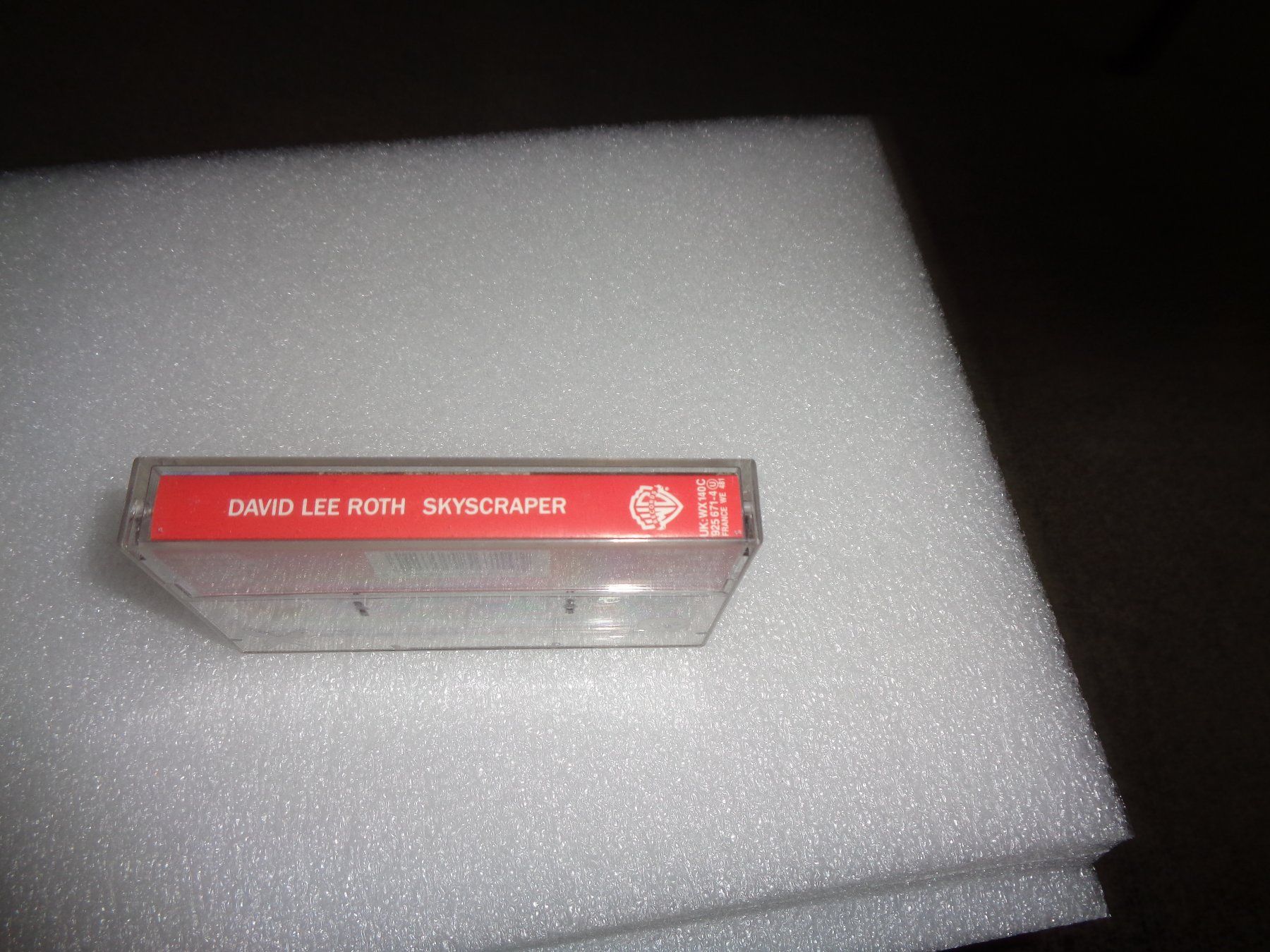Musicassette: David Lee Roth Skyscraper MC 1988 – Nuovo (secondo la descrizione) da trimbach venduto da Stonehenge1955 1