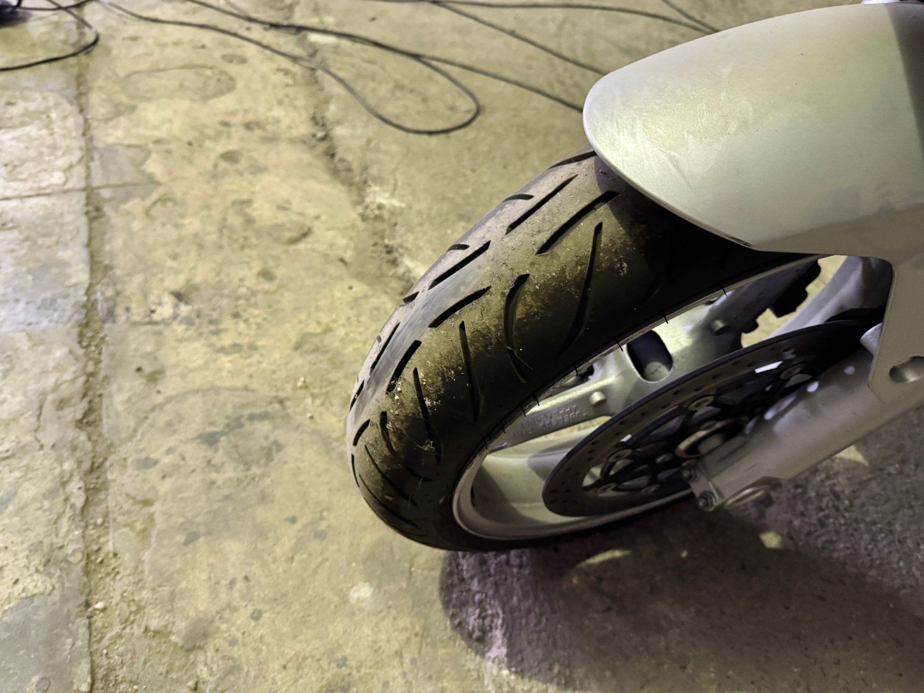 Suzuki Strada: SUZUKI SV1000 S – Usato da Avenches venduto da BOOTTRANSPORTE 4