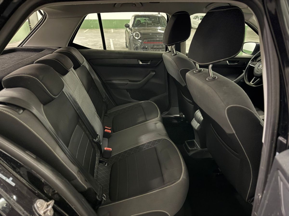 Skoda Automobili: Skoda Fabia Ambition 1.0 TSI – Usato da Herisau venduto da gllmjtuig 7