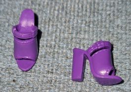 Chaussures pour Barbie