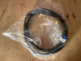 Peugeot 407 Break : Heckscheibendichtung (Kofferraum)