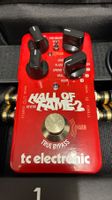 TC Electronic Hall of Fame 2 Reverb – Top Zustand
