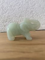 Jade Elefant Miniatur ist ein Glücksbringer 🍀