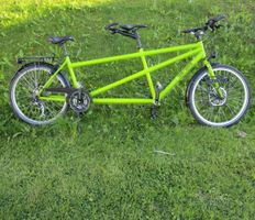 Tour de Suisse Tandem Folowme