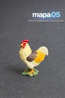 SCHLEICH 13127 - Hahn bunt Gockel Huhn