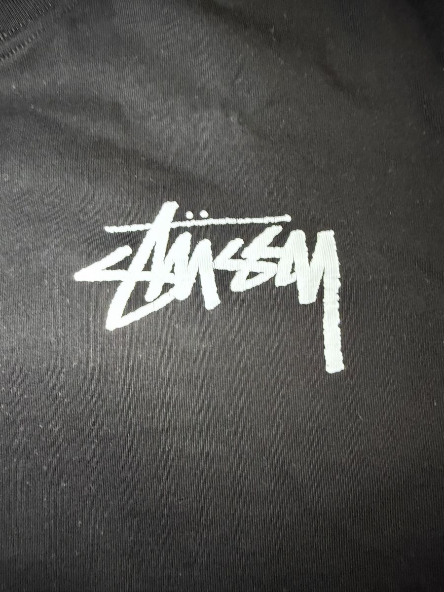 Stüssy T-shirts: Original Stüssy T-Shirt – D'occasion à Vionnaz par b_f_d_r_g 4