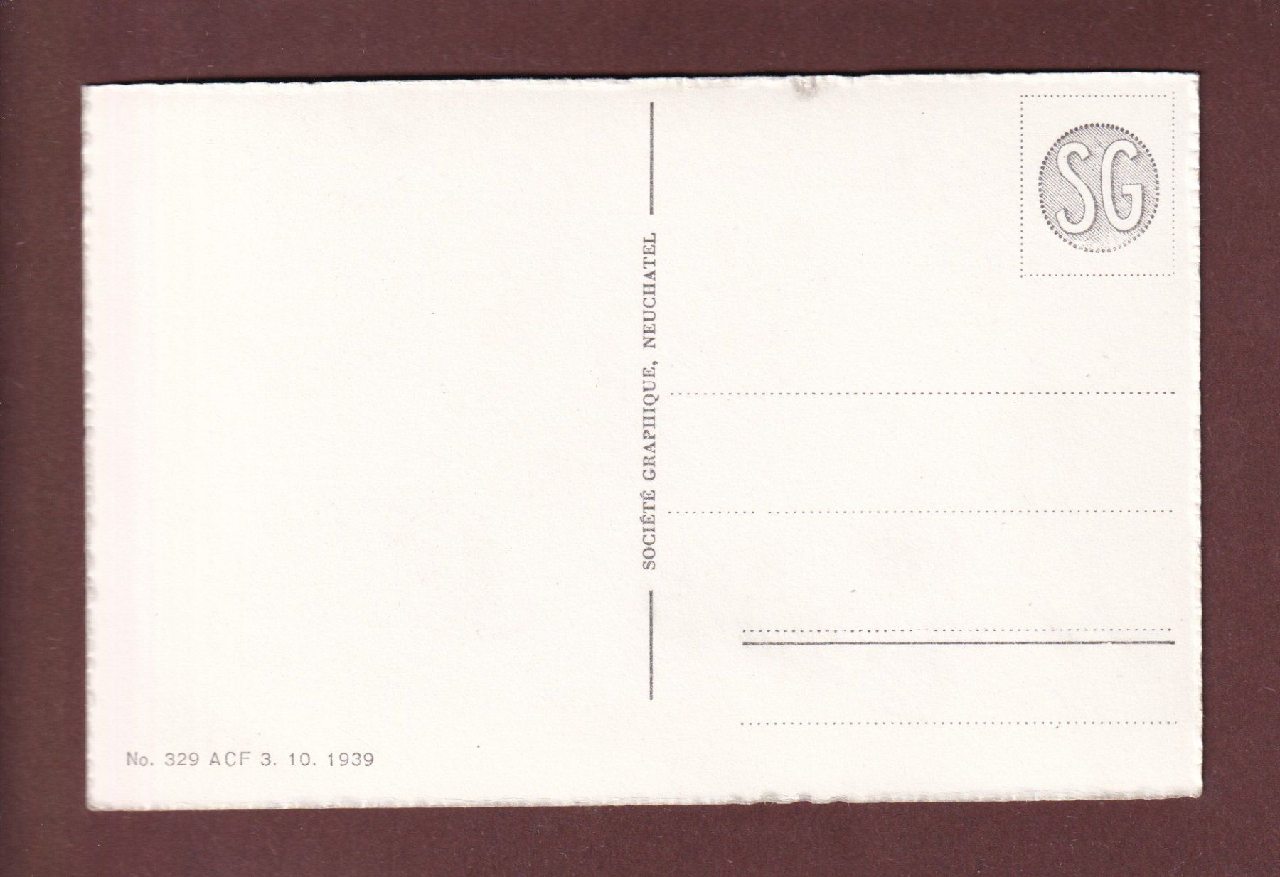 Ansichtskarten: NEUCHÂTEL - Le Château – Gebraucht aus Pully von nicecards-shop 1