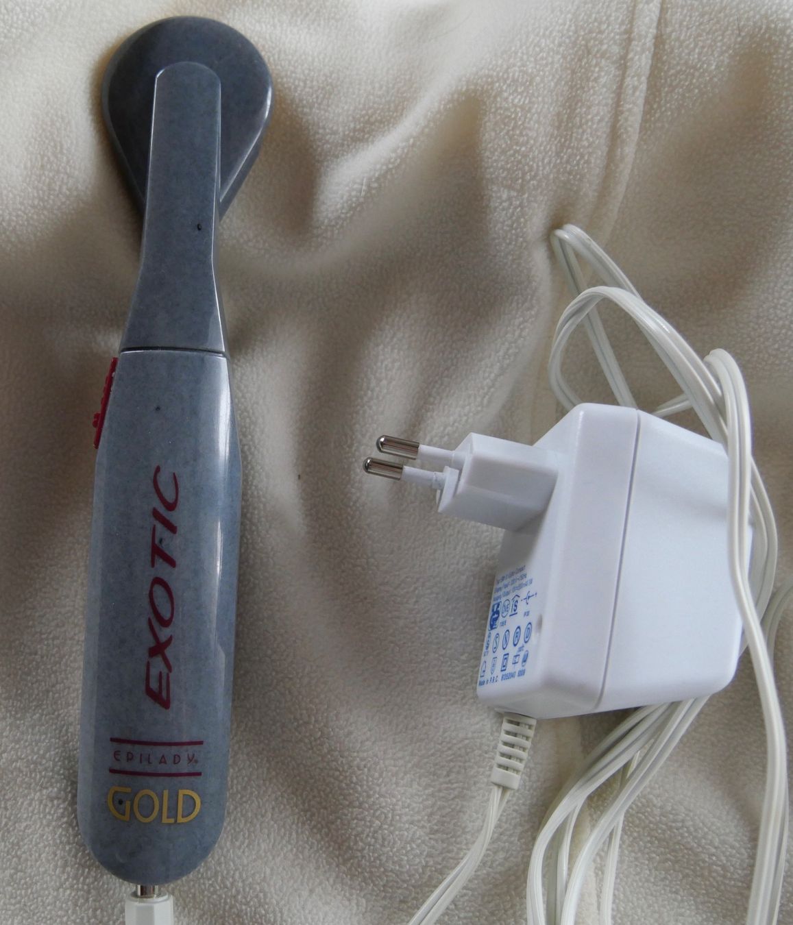 Epilatori: Epilateur électrique – Usato da Yverdon-les-Bains venduto da PeneloPe021 4