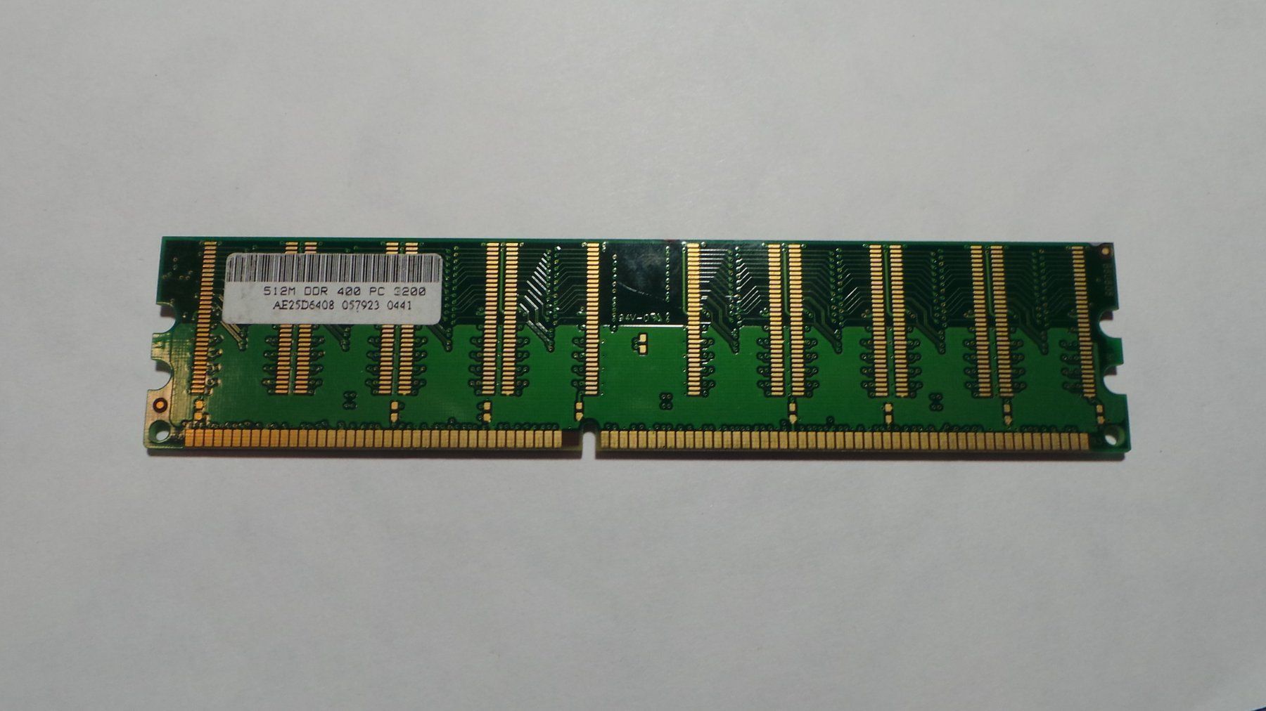 Memory / RAM: ME400/512DDR-400512MB – Gebraucht aus Düdingen von boascompras 2