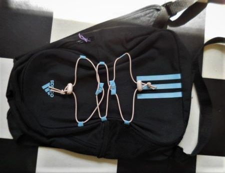 ADIDAS Kinder Rucksäckli Wanderung Kindergarten Spielgruppe