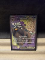 Pokémon Karte Arvens Mabosstiff ex 218/182 neuwertig