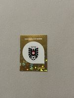 Panini WM 2026 Österreich Wappen (AUT 1)