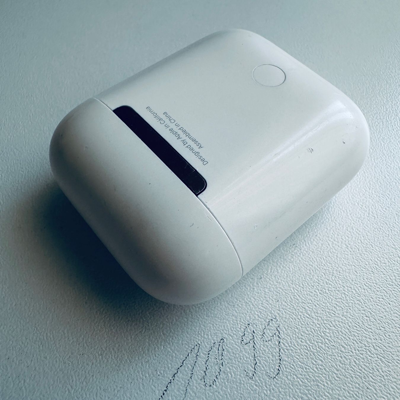 Apple Chargements: Original Apple Ladecase A1602 für AirPods 1 & 2 Gen. – D'occasion à Basel par MY.AIRPODS.SHOP 6