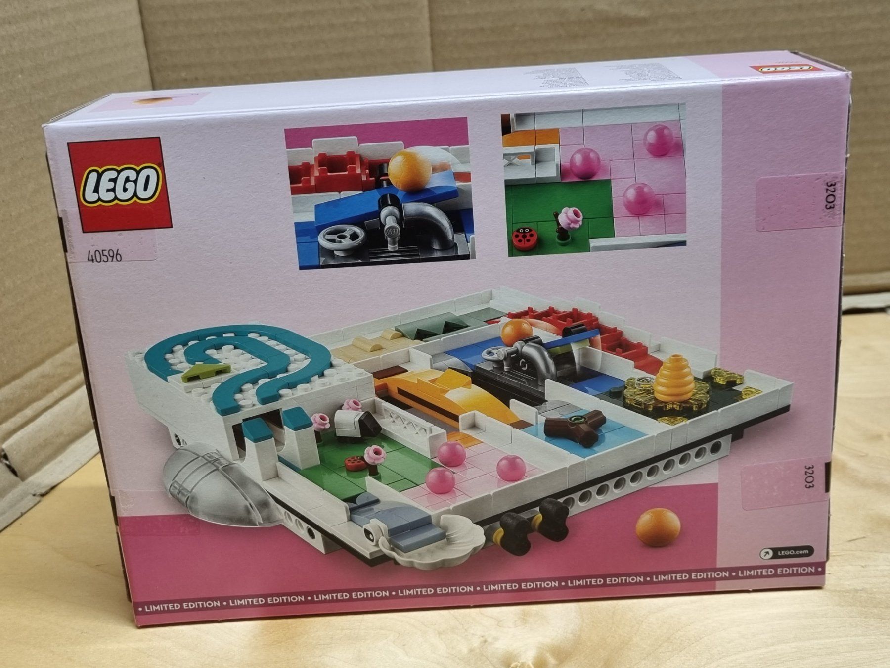Lego Kit di costruzioni: LEGO Promotional 40596 Magic Maze – Usato da Basadingen venduto da NekoBricks 5