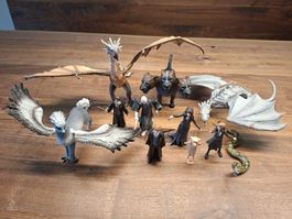 Harry Potter Schleich Figuren