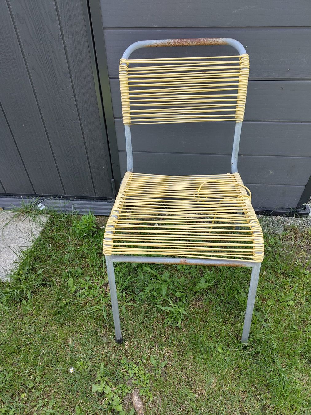 Sedie: Gartenstuhl – Usato da Schaffhausen venduto da anrenner