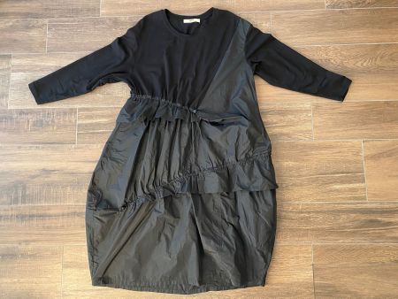 Urban by Alembika Kleid schwarz Gr. XXL 50/52 zu Rundholz