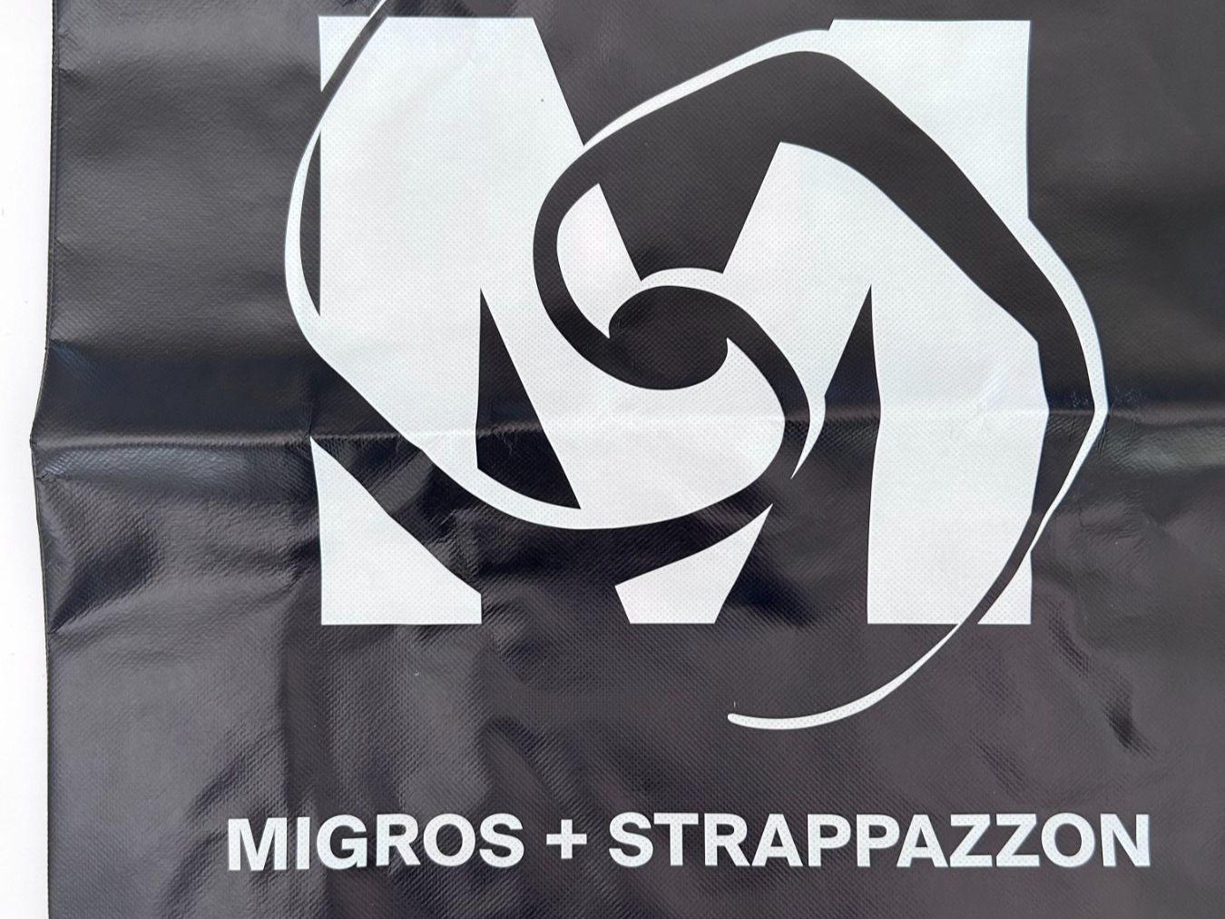 Borse: Migros + Strappazzon Tasche – Nuovo (secondo la descrizione) da St. Gallen venduto da look-twice 2