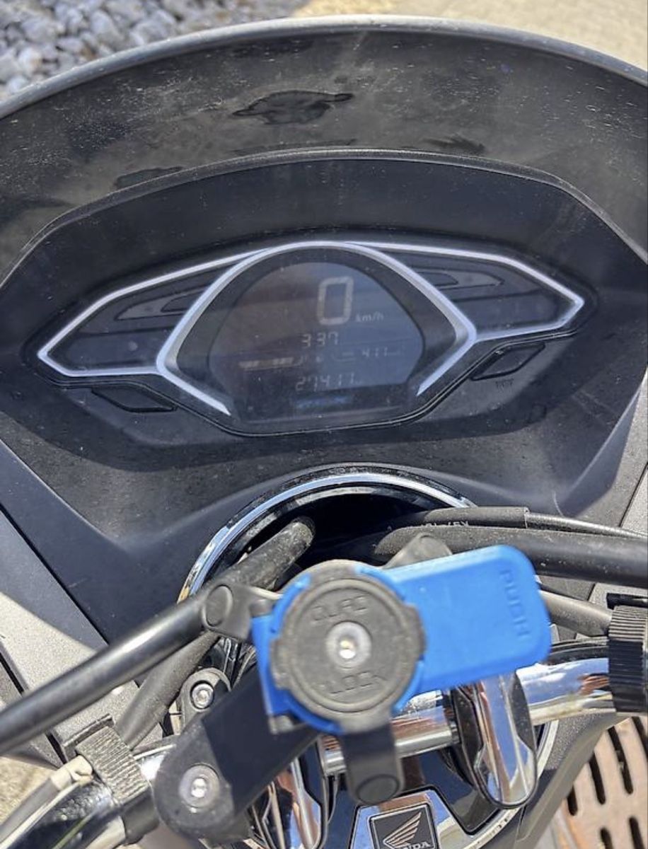 Honda Strasse: HONDA PCX 125 i ABS – Gebraucht aus Heimiswil von Mad2mad 3