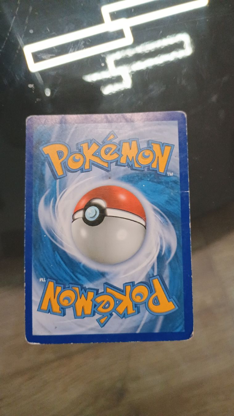 Pokémon Carte collezionabili: Pokemon Card - Evosoda Trainer Card – Usato da Murten venduto da Palli23 1