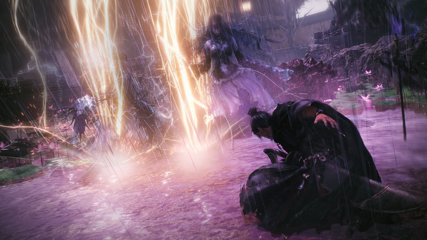 Giochi: Wo Long Fallen Dynasty Complete (PC 2023 Nur Steam Key Code) – Nuovo (secondo la descrizione) da Bad Säckingen venduto da ms-spiele-keys 5