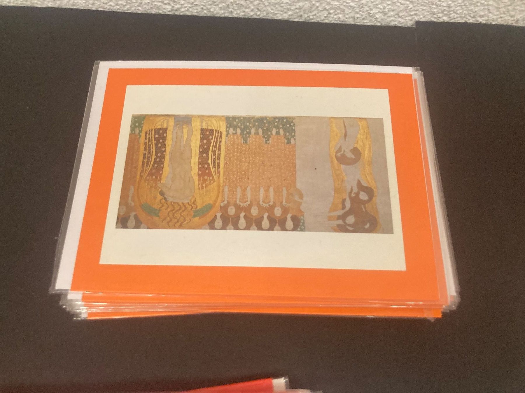 Cartoline: Kunst Karten, 50 Stück inkl. Couvert NO 2 – Nuovo e nell'imballaggio originale da Neuenhof venduto da jorogo 5