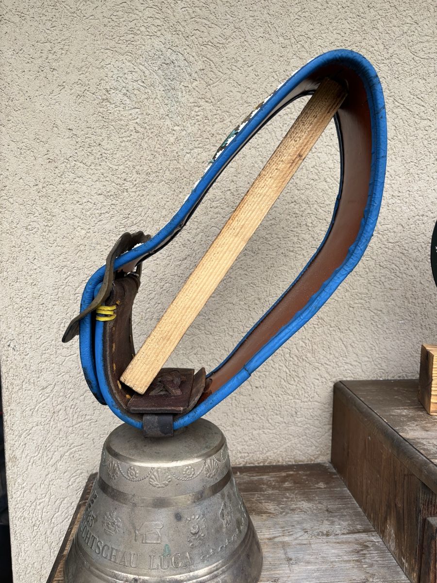 Cloches & sonnailles: Berger Glocke – D'occasion à Schangnau par Roseggli82 4