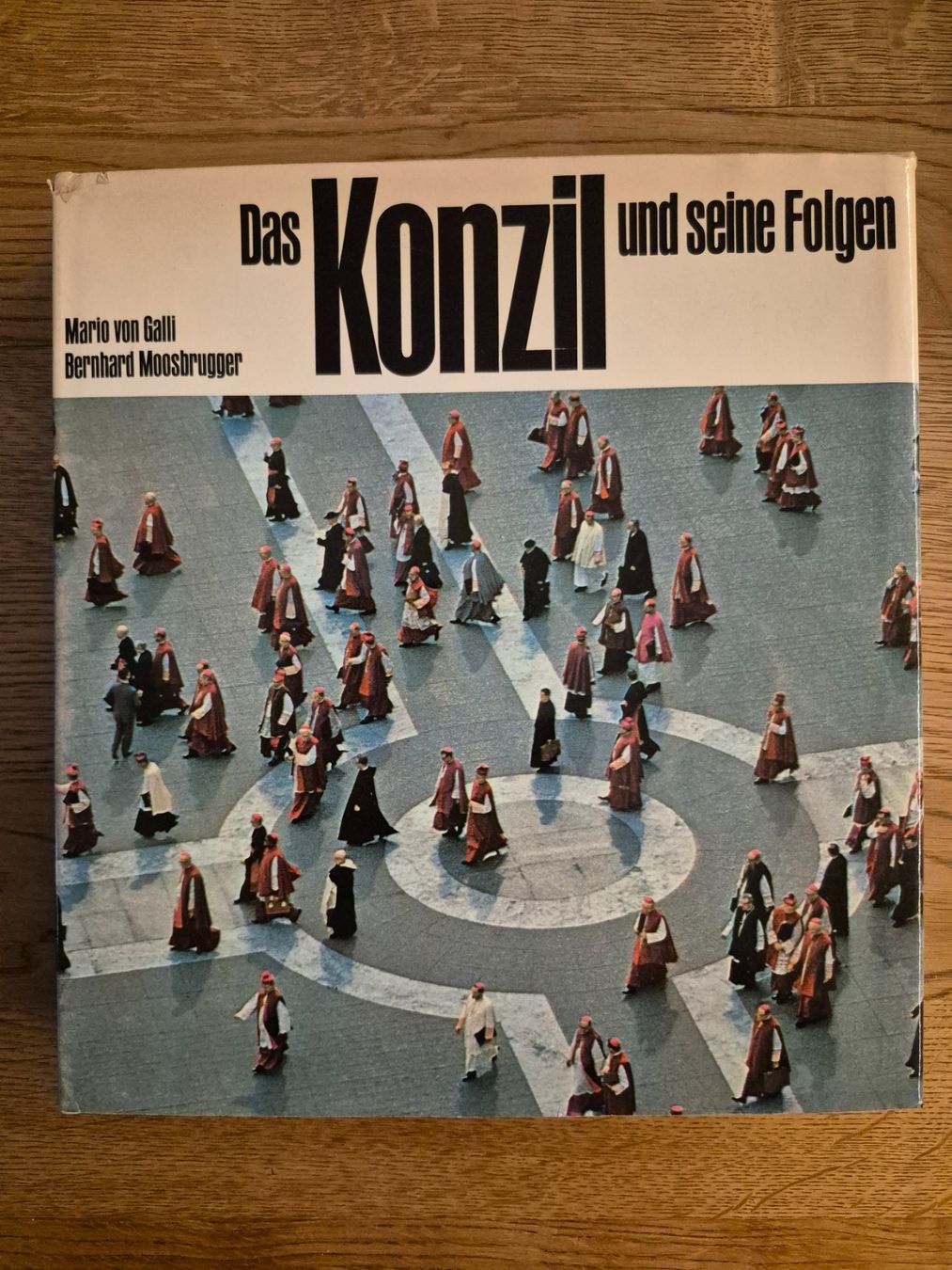 Libri: Das Konzil und seine Folgen – Usato da Balsthal venduto da Jamamoegg