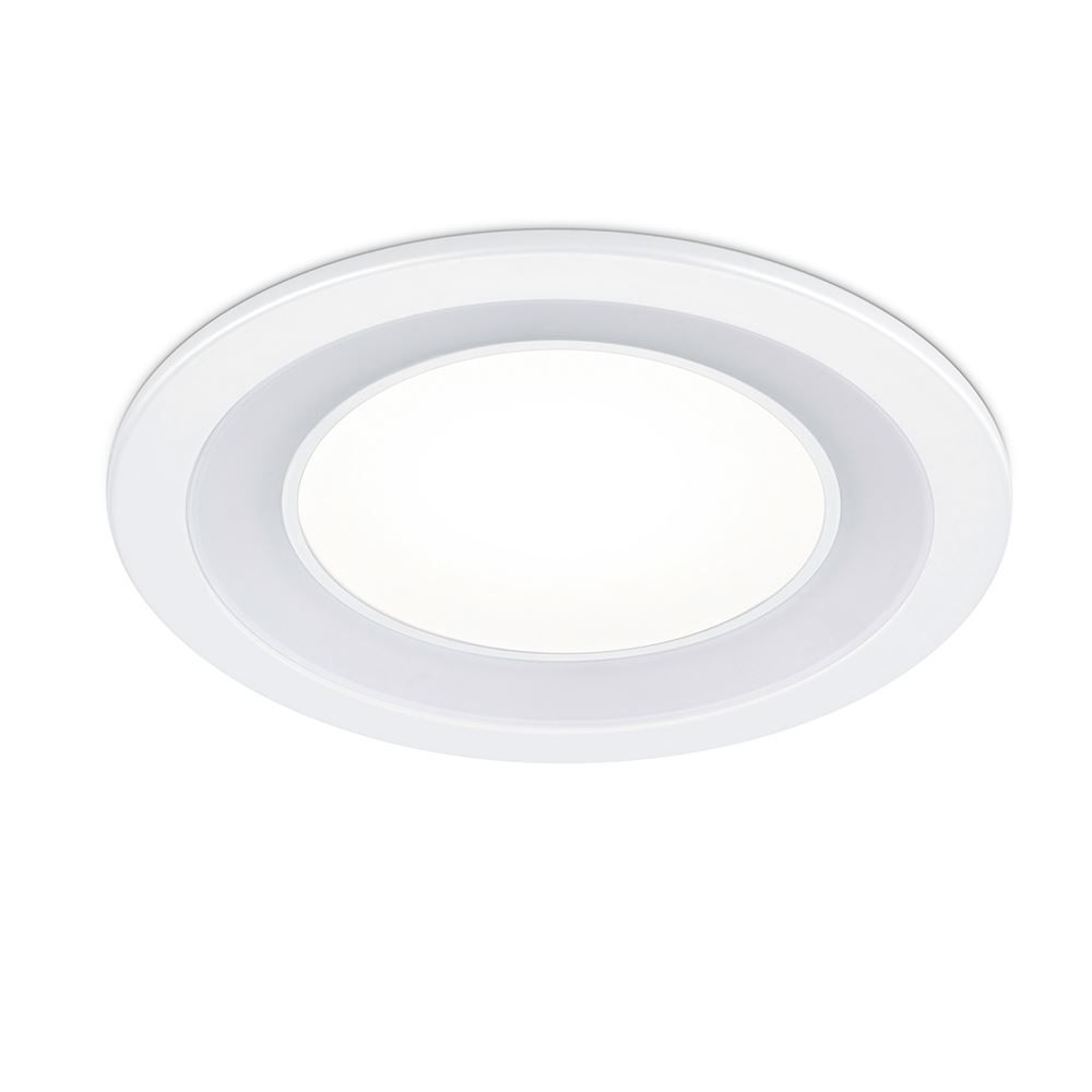 Lampen: LED Einbauleuchte, Weiss, 3er SET – Neu (gemäss Beschreibung) aus Kreuzlingen von Smart-Light 8