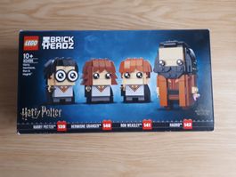 Lego Harry Potter Brick Heads 40495