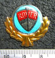 ROVER UK AUTO LOGO ANTIK ANSTECKNADEL VINTAGE OLDTIMER
