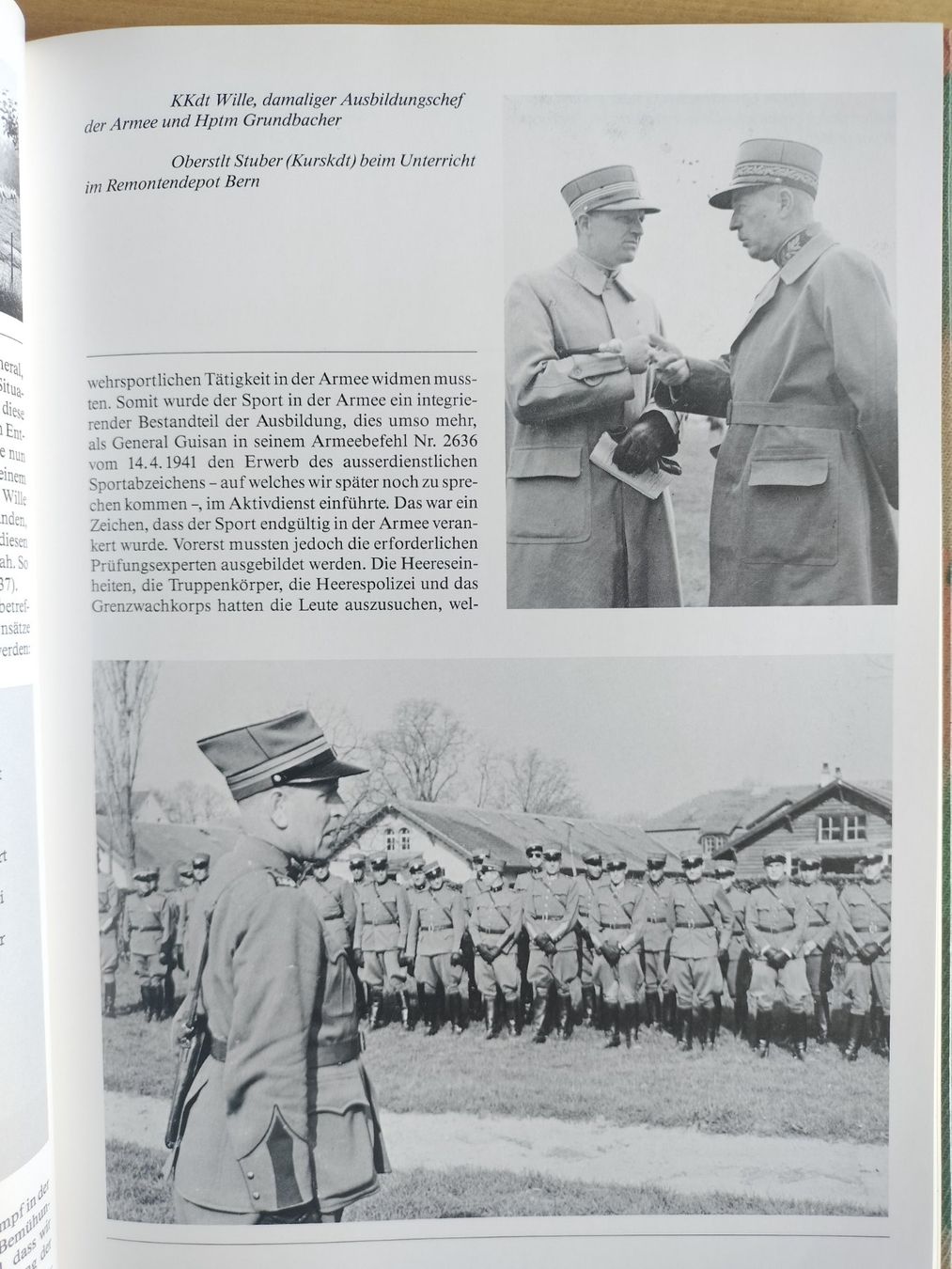 Bücher: Schweizer Armee Militär Buch von 1987 – Gebraucht aus Schwanden Sigrisw von len_9yqg 3