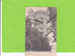Säckingen-Schlossturm-ab Stein AG 1907