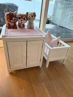 Spiel Wickeltisch und Bett Isle of Dogs