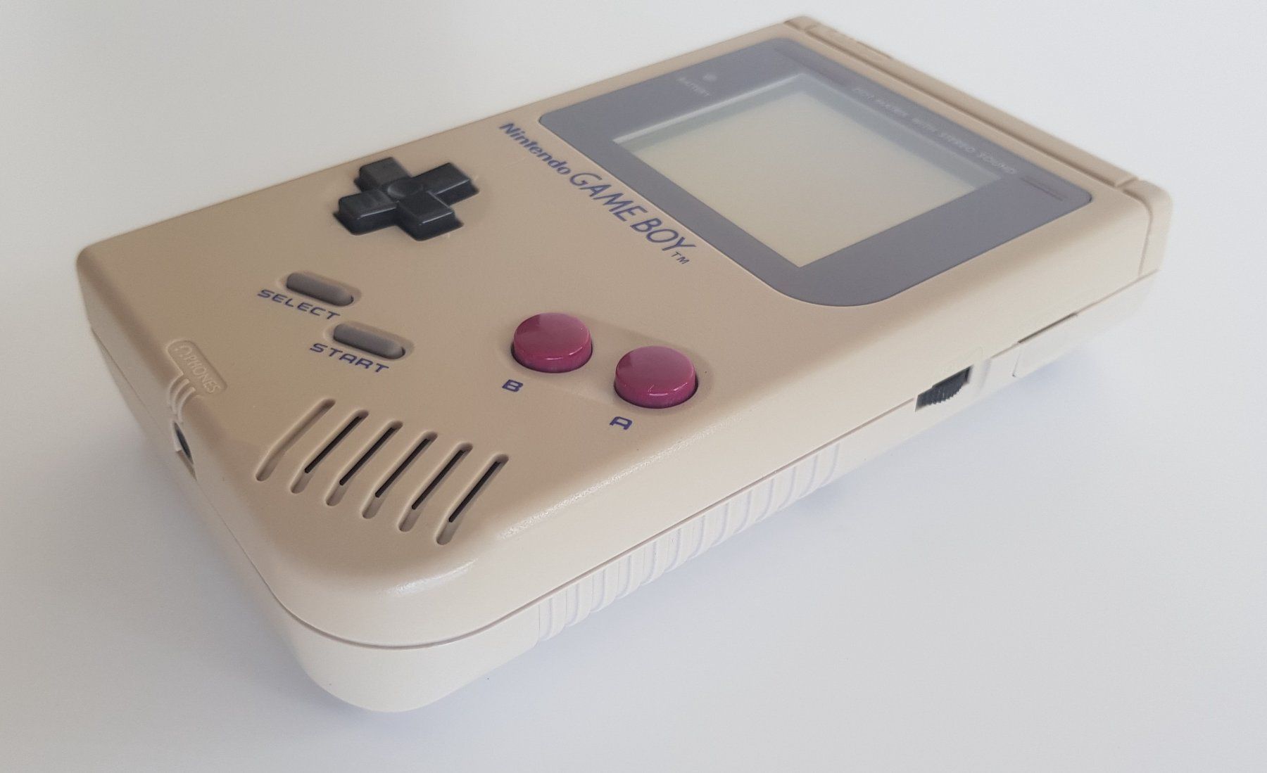 Nintendo Konsolen: Gameboy Classic (DMG-01) – Gebraucht aus Oberglatt ZH von jawormmx 2