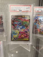 Mega Venusaur Ex JAP - PSA10