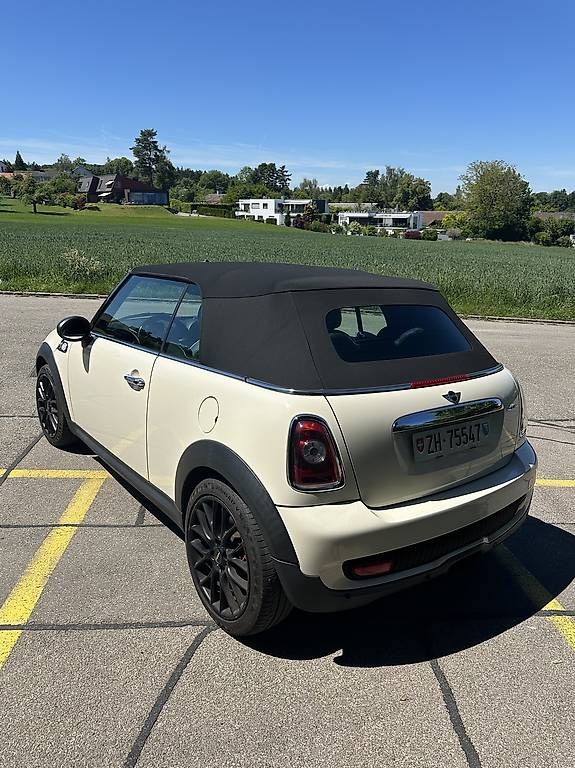 Mini Automobili: Mini John Cooper Works Cabrio – Usato da Zürich venduto da larsfrey 2