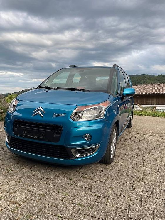 Automobili: Citroen C3 Picasso 2012 blau – Usato da Elsau venduto da Mathiasbmx6