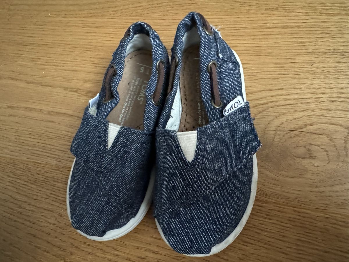 Toms Chaussures garçon: Toms Gr.21 – D'occasion à Genthod par Tidus04 3