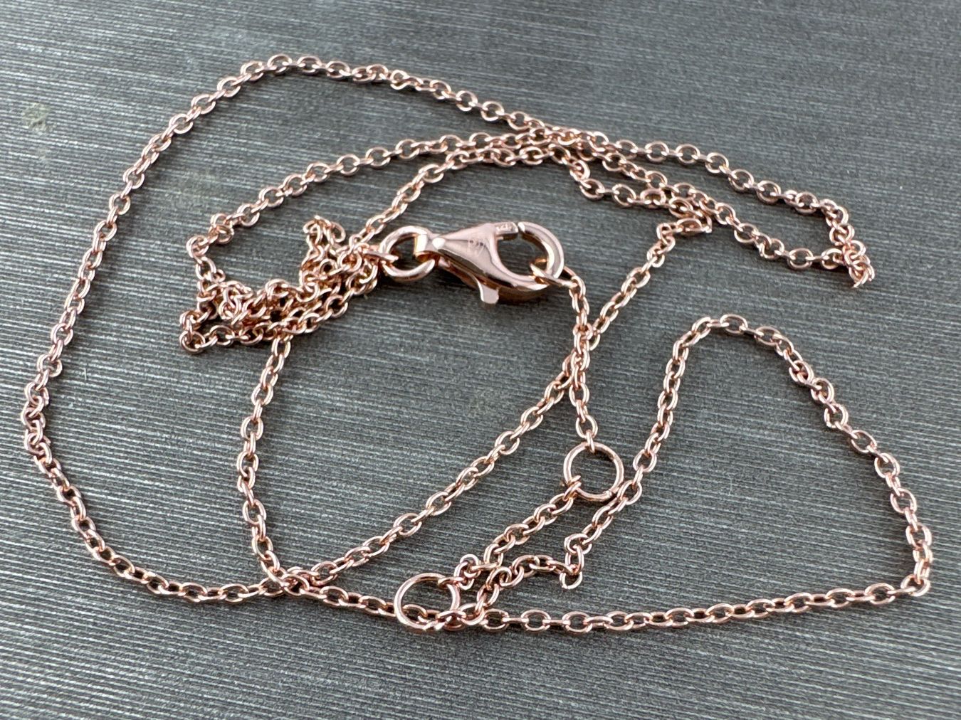 Ketten: Kette 925 Silber – Gebraucht aus Niederuzwil von leo_8857