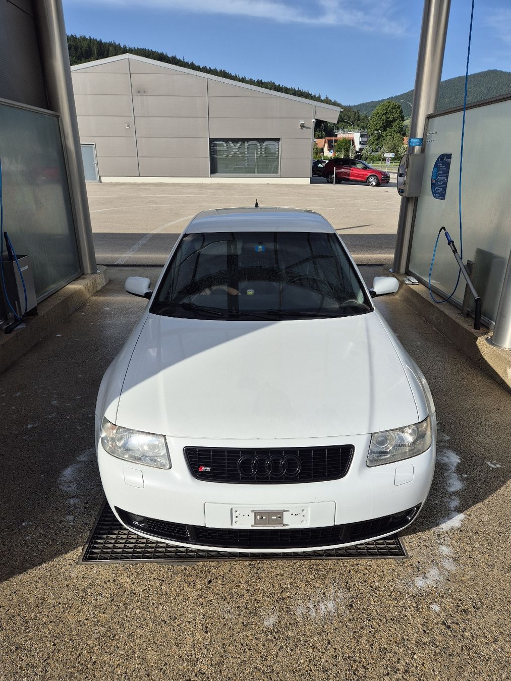 Audi Automobili: Audi s3 8l 225cv – Usato da savagnier venduto da bra_fw2r