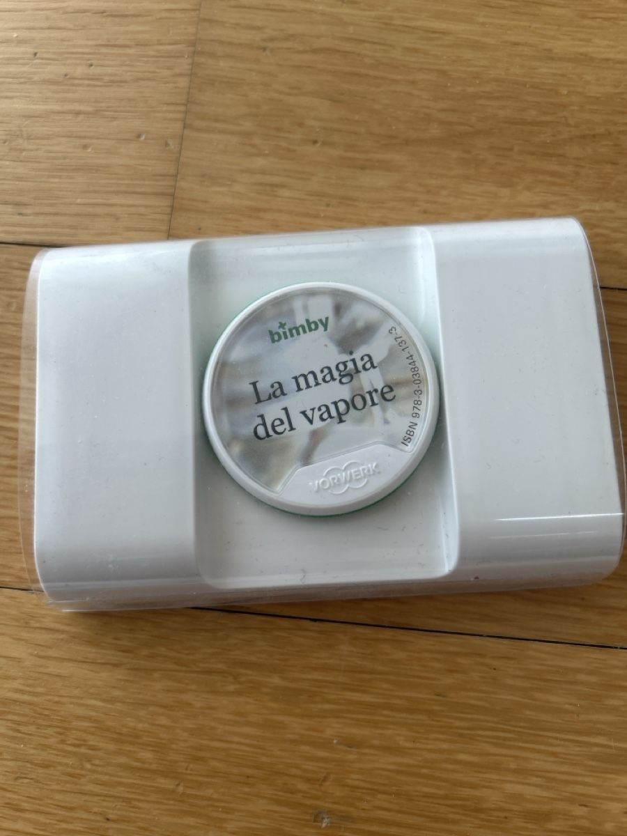 Thermomix Küchengeräte: Thermomix Rezeptchip – Neu (gemäss Beschreibung) aus Stadel von Mandant7 1